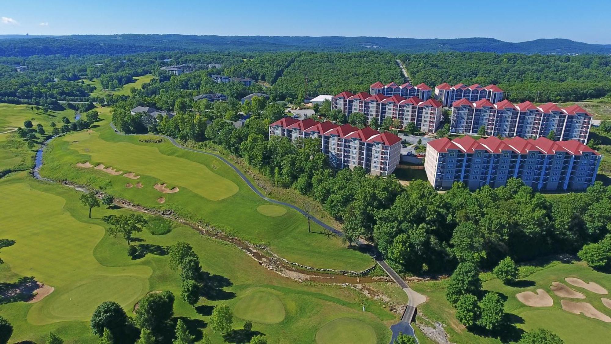 Grand Crowne Resort Брэнсон Экстерьер фото